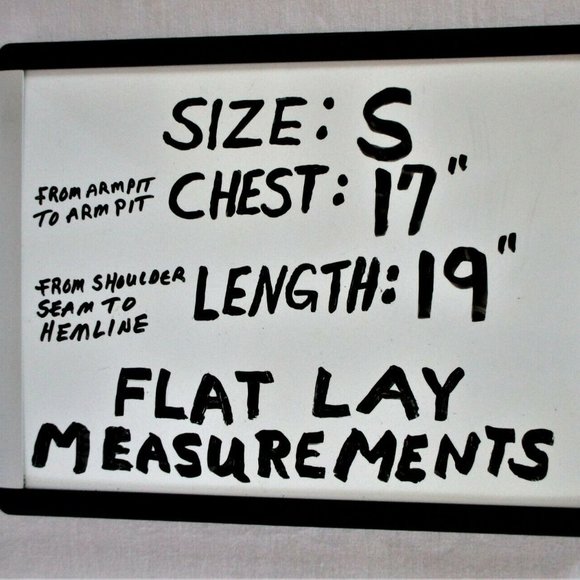 Boundary Waters womens Small sleeveless WOOL BLEND - Picture 9 of 12